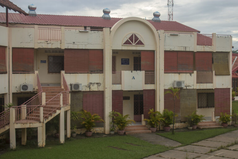 Building A